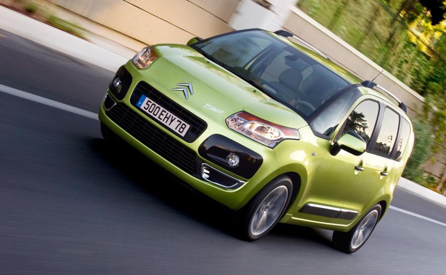  Citroen C3 Picasso 2009 года  (фото 150 из 242)